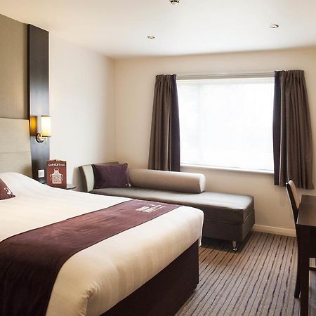 Premier Inn Edinburgh A1 - Newcraighall Екстериор снимка