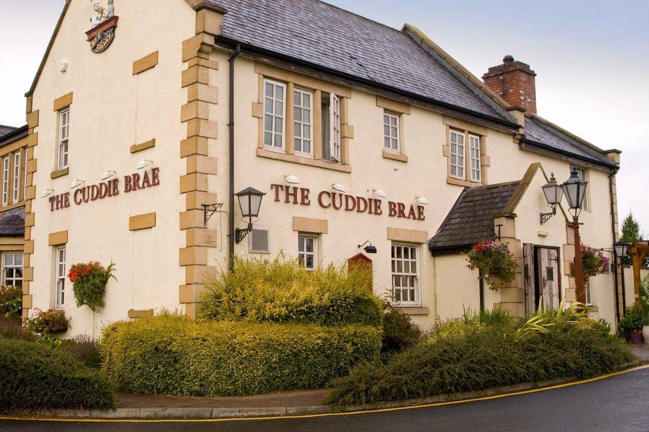 Premier Inn Edinburgh A1 - Newcraighall Екстериор снимка