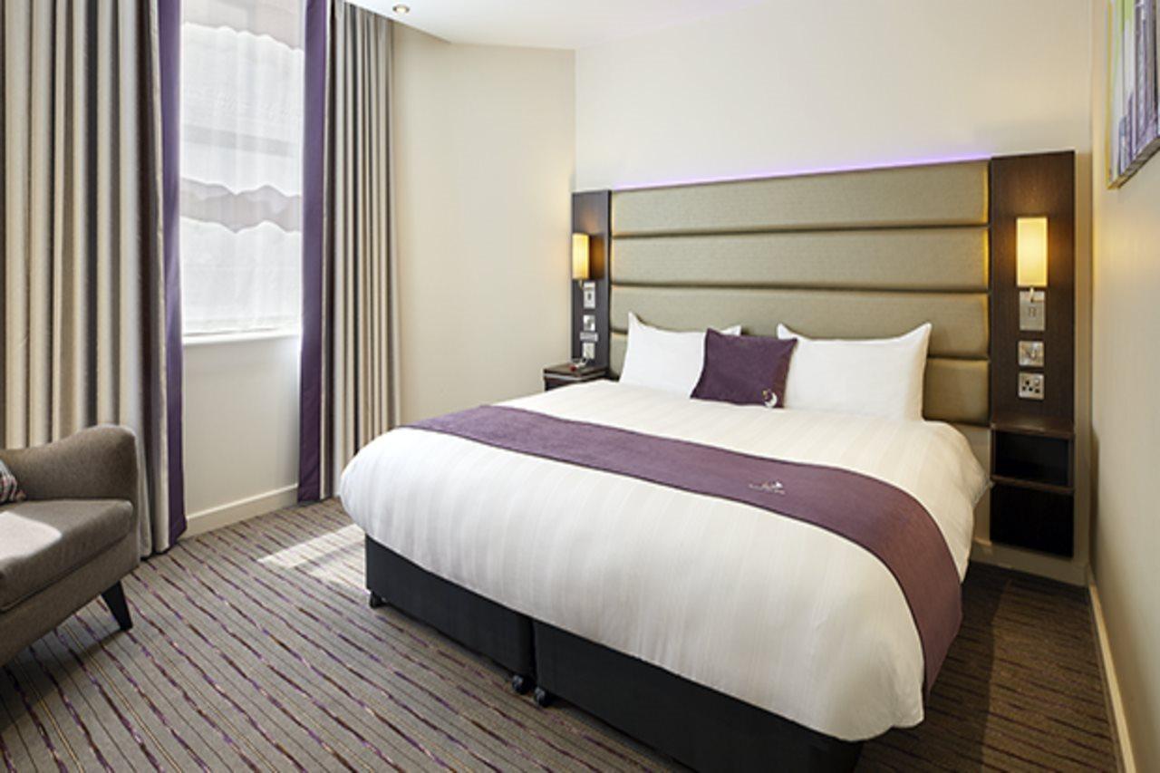 Premier Inn Edinburgh A1 - Newcraighall Екстериор снимка