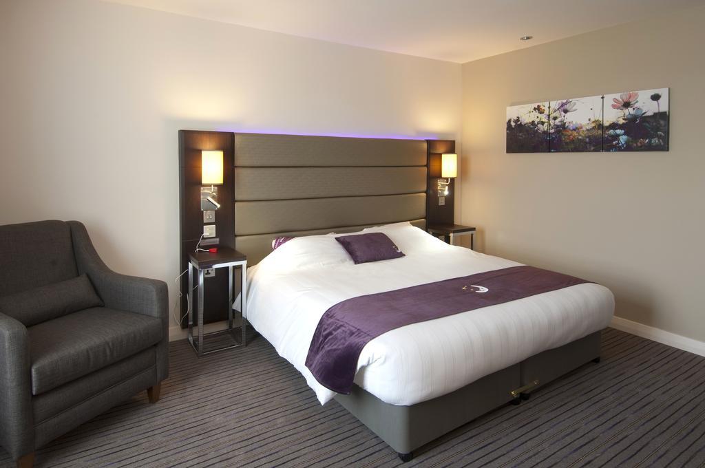 Premier Inn Edinburgh A1 - Newcraighall Екстериор снимка