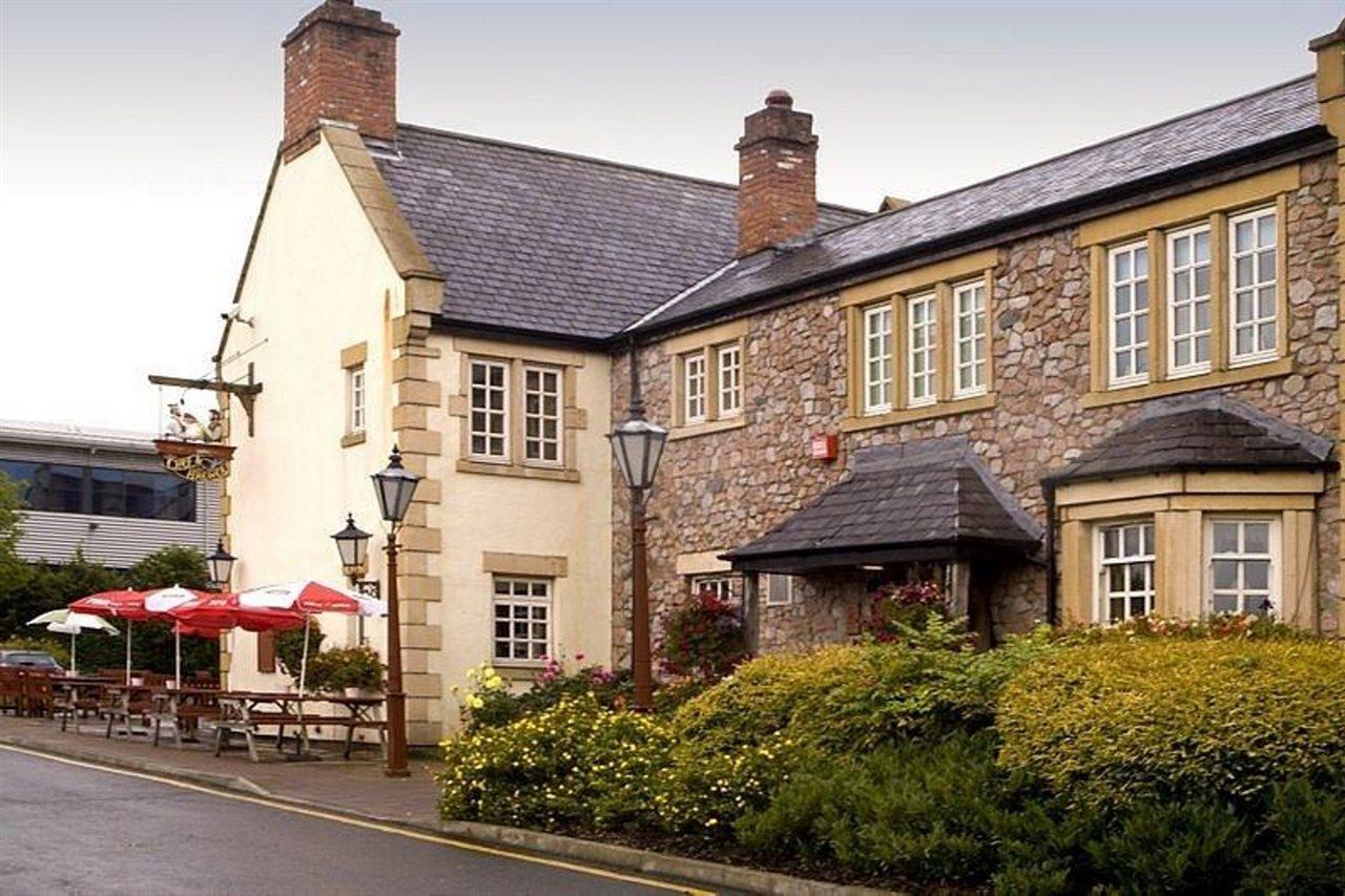 Premier Inn Edinburgh A1 - Newcraighall Екстериор снимка