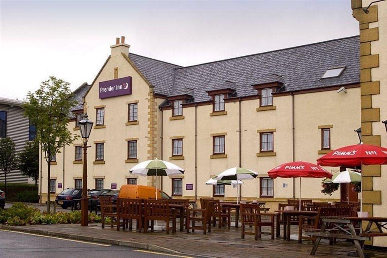 Premier Inn Edinburgh A1 - Newcraighall Екстериор снимка