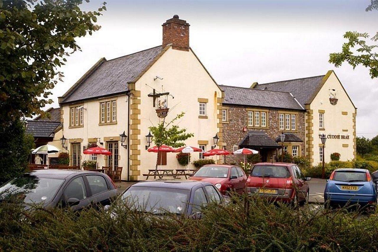 Premier Inn Edinburgh A1 - Newcraighall Екстериор снимка