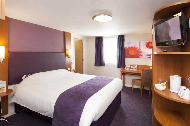 Premier Inn Edinburgh A1 - Newcraighall Екстериор снимка