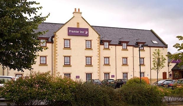 Premier Inn Edinburgh A1 - Newcraighall Екстериор снимка