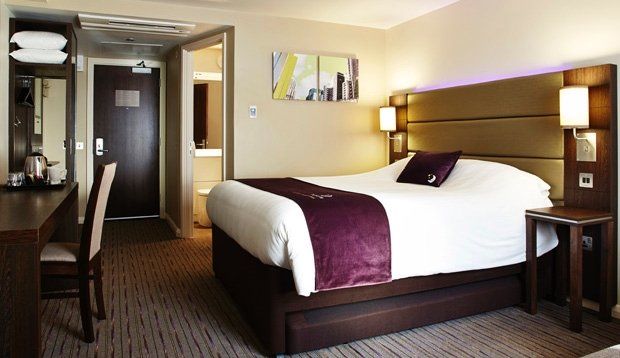 Premier Inn Edinburgh A1 - Newcraighall Екстериор снимка